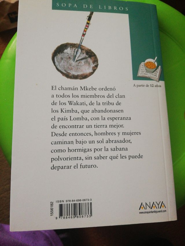 La senda de las hormigas