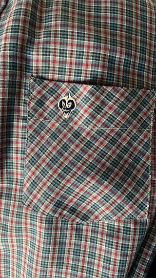 Camisa vintage años 90!!