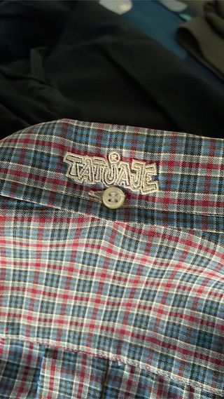 Camisa vintage años 90!!