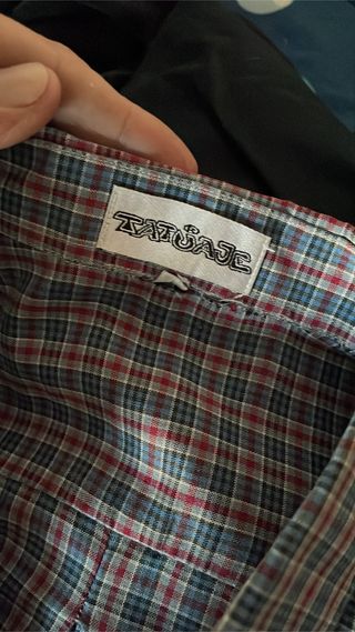 Camisa vintage años 90!!