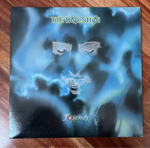 10 Rock Vinyls (33 1/3 RPM)