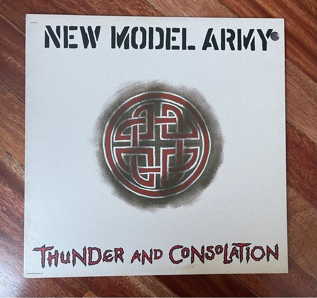 10 Rock Vinyls (33 1/3 RPM)