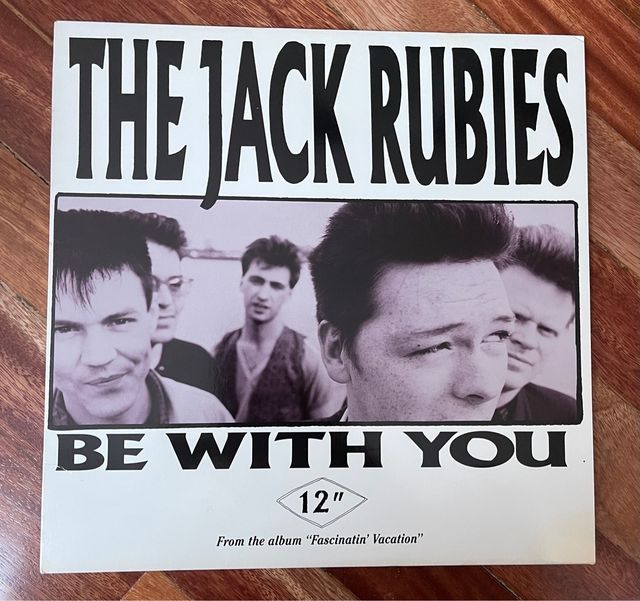 10 Rock Vinyls (33 1/3 RPM)