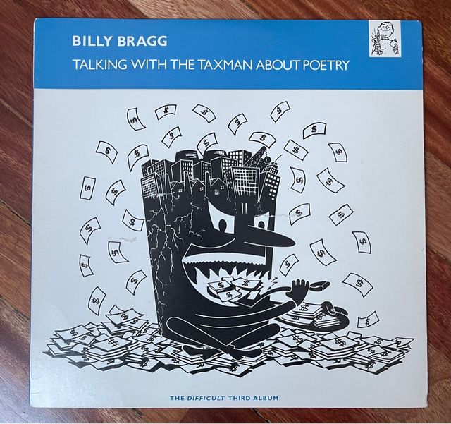 10 Rock Vinyls (33 1/3 RPM)