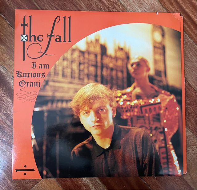 10 Rock Vinyls (33 1/3 RPM)