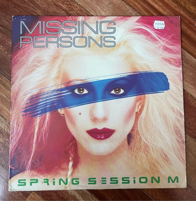 10 Rock Vinyls (33 1/3 RPM)