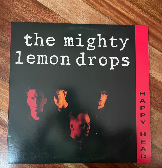 10 Rock Vinyls (33 1/3 RPM)