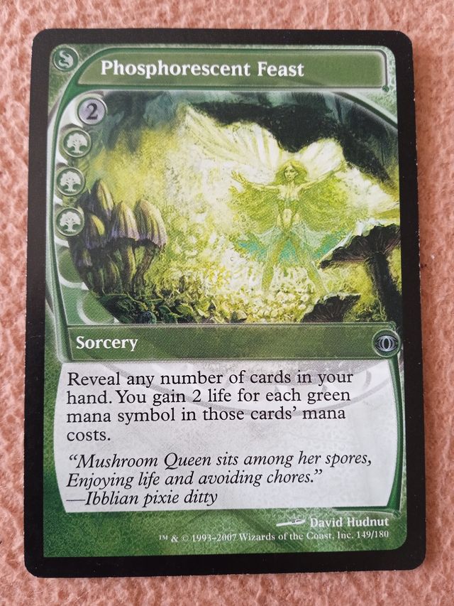 3 Cartas "Magic", The Gathering Deckmaster