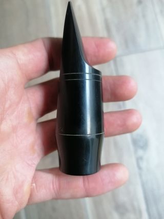 Boquilla Vandoren A28 Saxo Alto