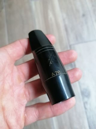 Boquilla Vandoren A28 Saxo Alto