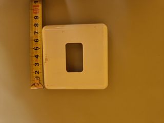 Embellecedor interruptor Niessen