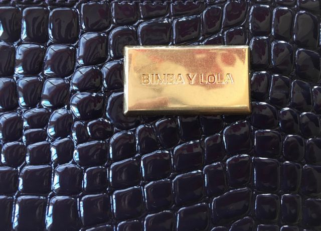 Neceser / bolso de mano Bimba y Lola 