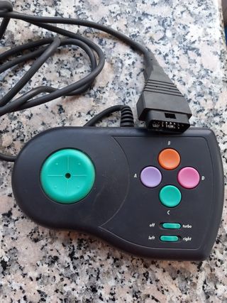 Turbo Gamepad Qtronix para Pc
