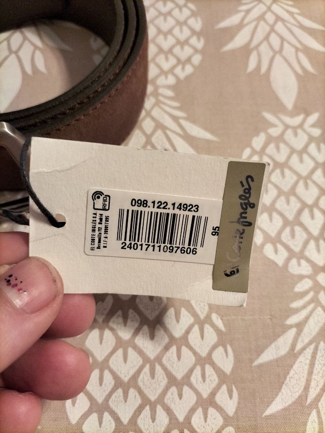 cinturón emilio tucci