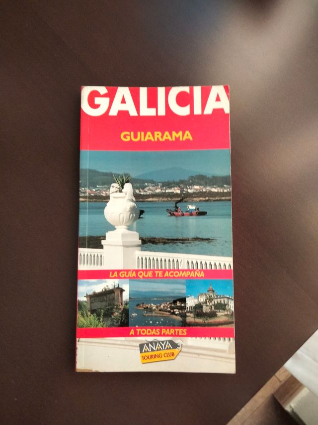 guia de Galicia