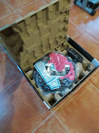 ROBOT ASPIRADOR DE ROVENTA