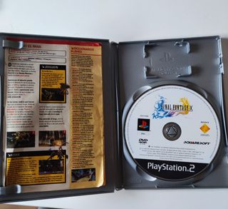 Final fantasy X y Beyond Final fantasy