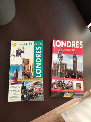 Guías de Londres