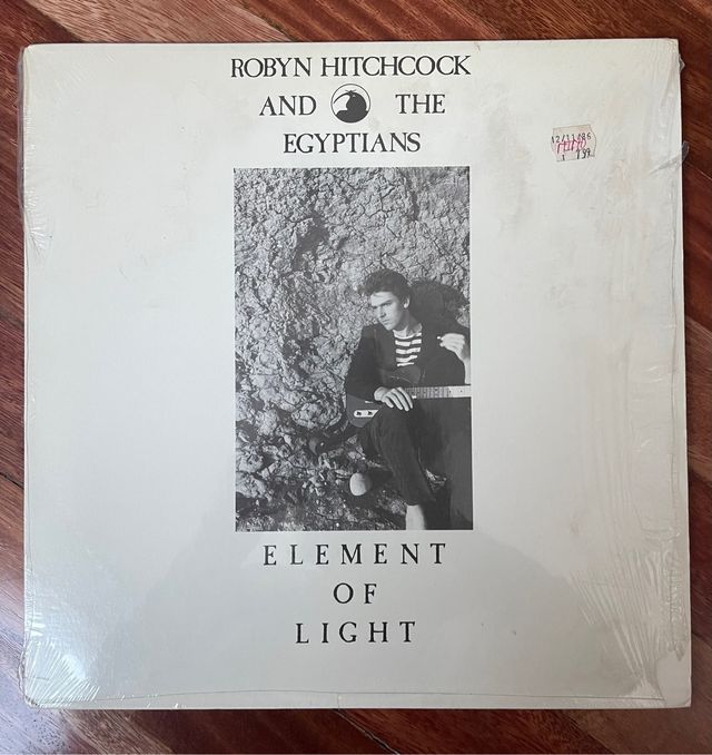 6 Rock Vinyls (33 1/3 RPM)