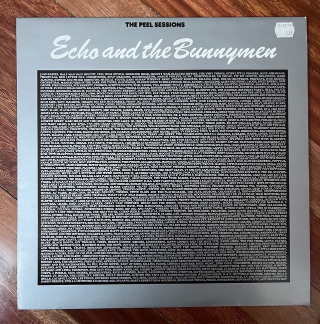 6 Rock Vinyls (33 1/3 RPM)