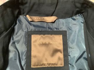 Cazadora hombre Zara