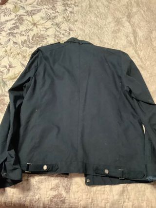 Cazadora hombre Zara