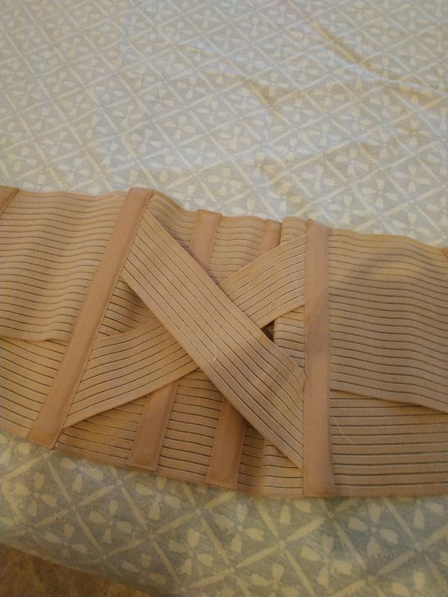 Faja lumbar talla 2