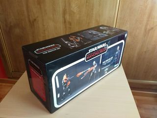 Star Wars Rescue set the mandalorian, NUEVO 