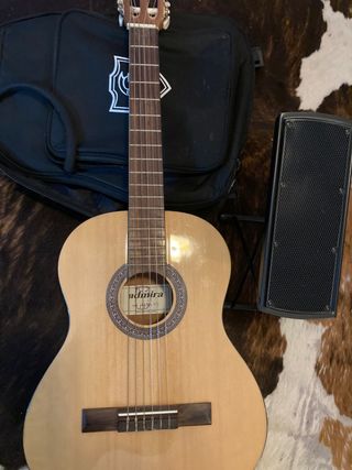 Guitarra española para niños