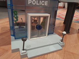 Comisaría Policía Playmobil 5182
