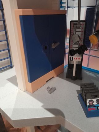 Comisaría Policía Playmobil 5182