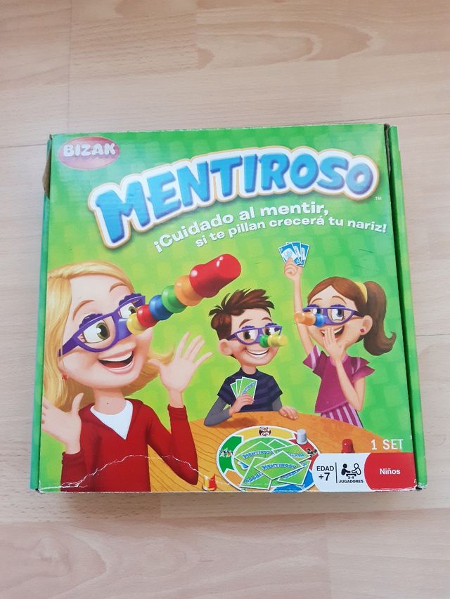 Mentiroso