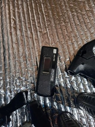 Manillar bicicleta Orbea y tija sillín y más cosas