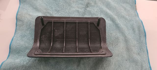 tapa altavoz porsche