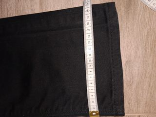 Pantalones vaqueros negros Levi's 470 nuevos