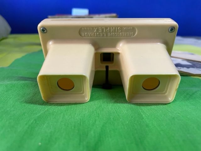 esteroscopio LESTRADE SIMPLEX