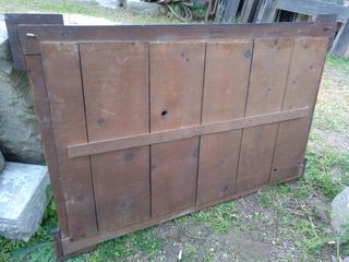 ESPEJO ANTIGUO ROBLE