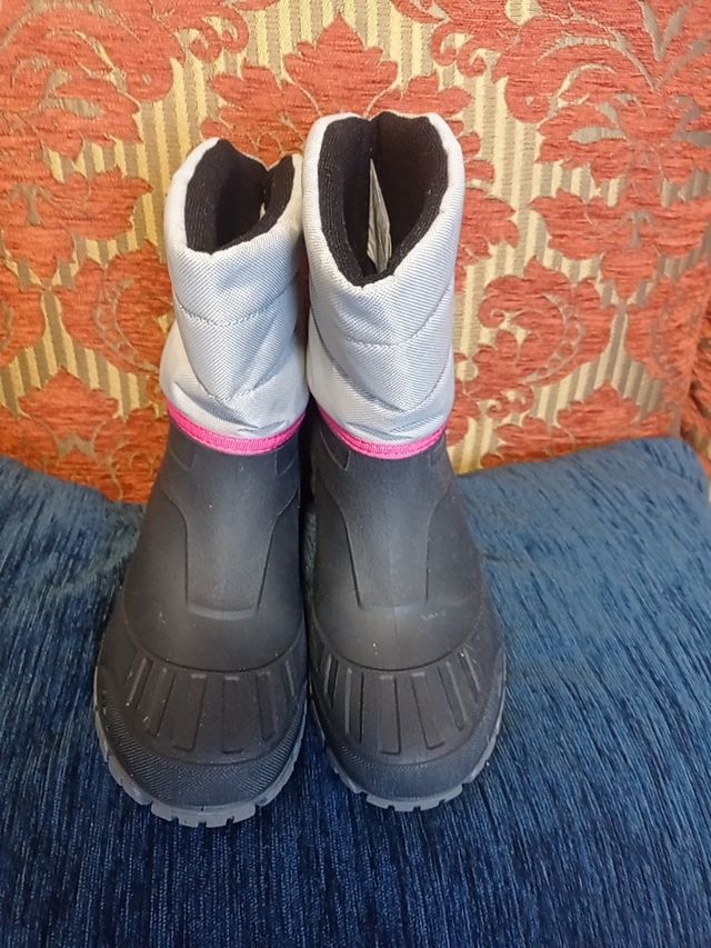 Botas Nieve