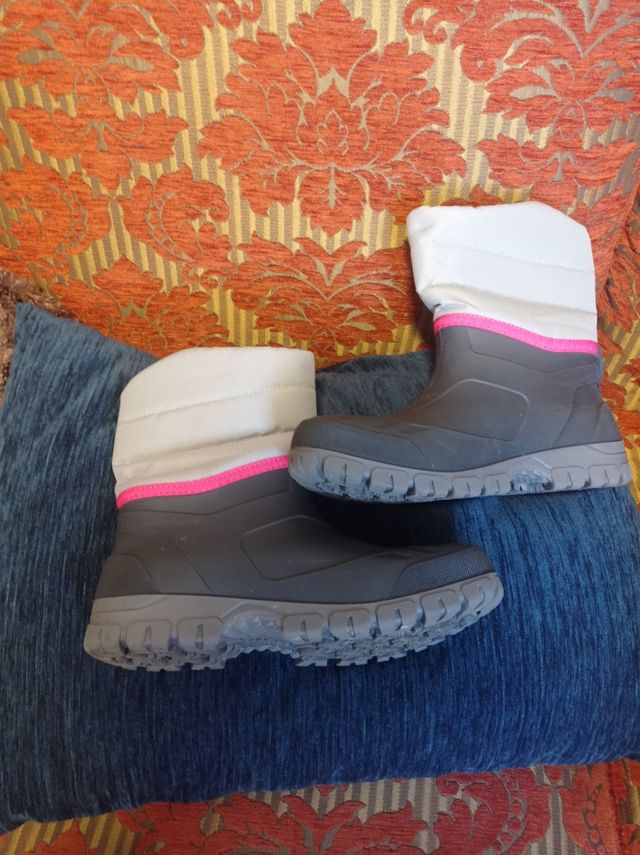 Botas Nieve