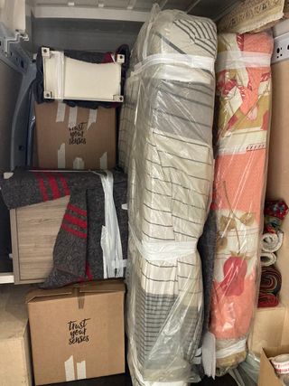 Mudanza, Portes,Transporte, económico,