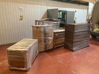 Mudanza, Portes,Transporte, económico,