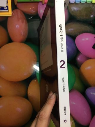 Historia de la filosofía 2