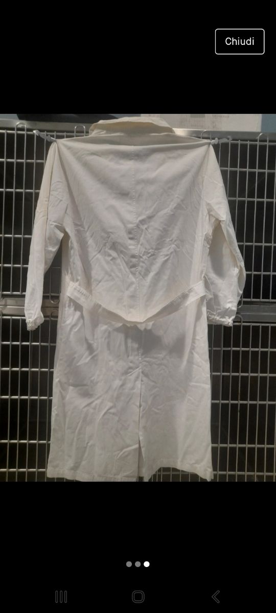 camice bianco