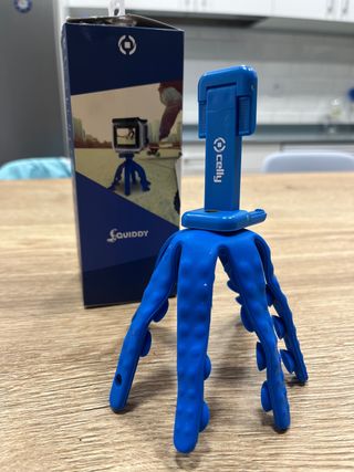 Soporte flexible Celly