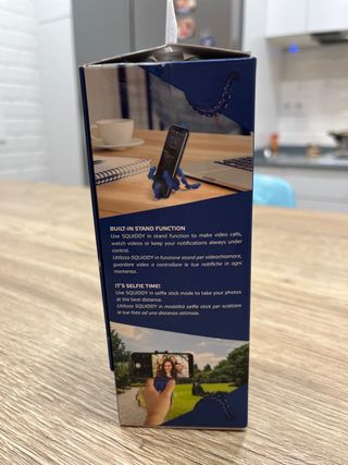 Soporte flexible Celly