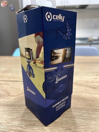 Soporte flexible Celly