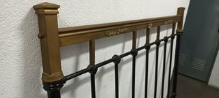 Cama Forja 135x180cm