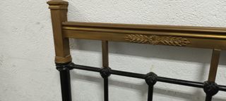 Cama Forja 135x180cm