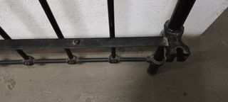 Cama Forja 135x180cm