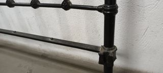 Cama Forja 135x180cm